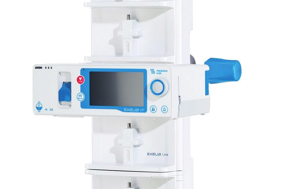 Fresenius Kabi - Exelia